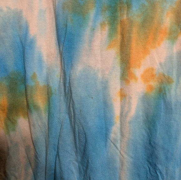 rip N Dip Colorful Cat Graphic T-Shirt Size Large Pre-owned - Picture 6 of 7